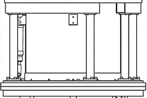 控制棒驅動機構遠程自動滲透檢驗裝置