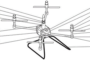 橋梁檢查無人機