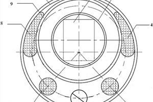 采用線激光實現測量的工業內窺鏡探頭