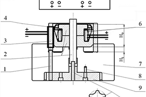 爪極式發電機轉子磁性能測量裝置及方法