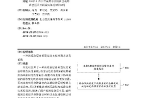 熱障涂層內部裂紋的無損檢測方法及系統