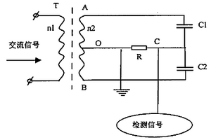 介質厚度測量裝置