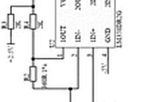 基于PCB組裝件的電流測試電路