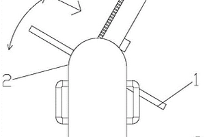 光電探測器陣列的標定方法及其系統