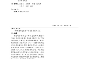 快速測定藍莓中花青素含量的方法