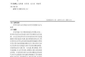 多焦全息差動共焦超大曲率半徑測量方法與裝置
