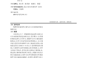 喀斯特非連續性土壤與巖石分布的地質雷達探測方法