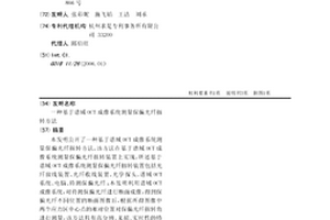 基于譜域OCT成像系統測量保偏光纖扭轉方法