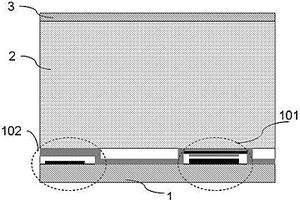 碘化鉛光電導層基數字X射線平板探測器