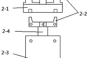 光伏組件電性能引線測試夾具