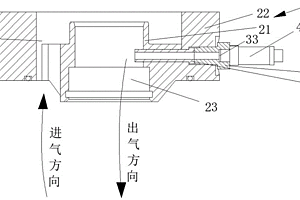 基于流出口工況參數監測的監控裝置及智能電磁脈沖閥