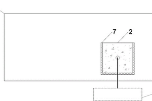 大體積混凝土導熱系數測試裝置及方法