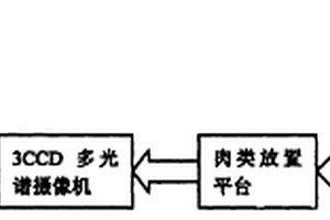 多光譜肉類新鮮度人工智能測量系統