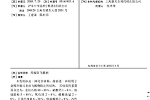 焊接防飛濺劑