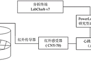 基于扇貝心跳指標的快速選種方法