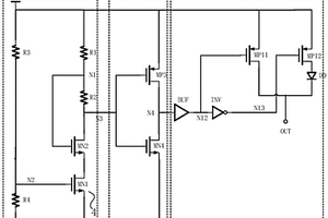 電源電壓的預處理電路及預處理方法