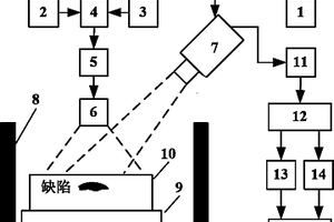 微波鎖相熱成像系統及方法
