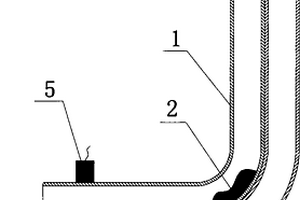 電站鍋爐鋼管內壁氧化皮堆積無損傷檢測方法