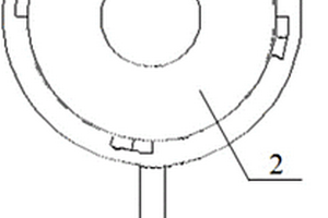 超聲A掃描探頭定位裝置