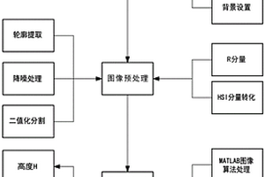 基于正交雙目機器視覺的水果分級裝置