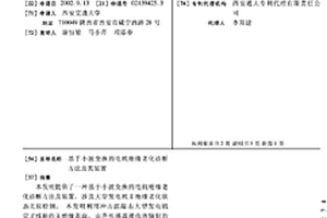 基于小波變換的電機絕緣老化診斷方法及其裝置