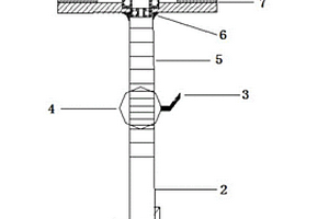 射線機升降轉動工作臺