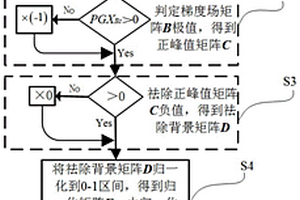 基于交流電磁場的非鐵磁性材料不規則裂紋成像方法