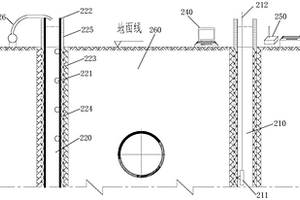 地質缺陷無損檢測系統和方法