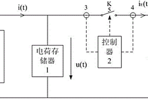 光伏脈沖電荷轉移充電控制器及其控制方法