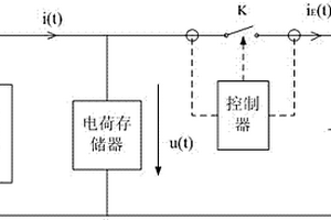 光伏脈沖電荷轉移充電控制器