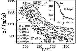 超聲波在線表征結晶動力學過程的方法和裝置