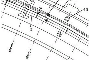 長距離角度連續漸變管道的安裝方法