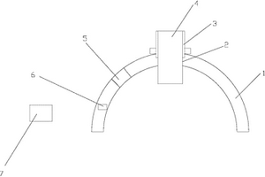 球磨機用中空軸瓦