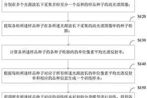 種子品種鑒定模型的生成方法、鑒定方法及裝置
