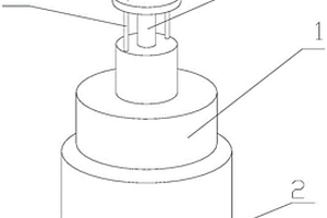 鋼液罐無損檢測探頭
