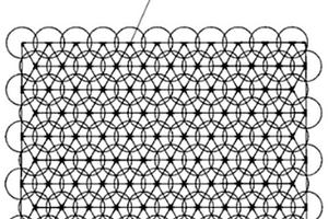 基于氣體滲透網格的混凝土裂縫特征無損檢測裝置及方法