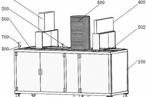 木結構建筑用材無損檢測系統
