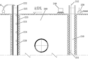 地質缺陷無損檢測系統