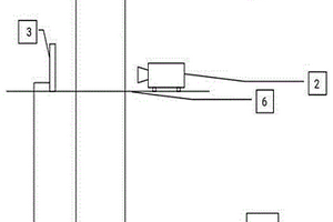 輸電線路復合材料桿塔無損檢測裝置