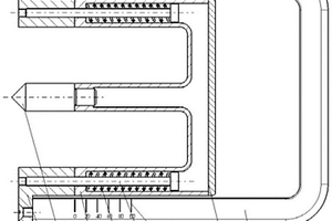 復合材料無損檢測對比試塊制造的輔助工具