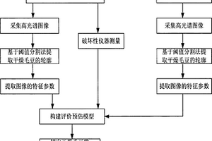 基于高光譜圖像技術的干燥毛豆多品質無損檢測方法