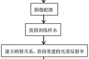 基于光譜反射率重建技術的水果糖度無損檢測方法