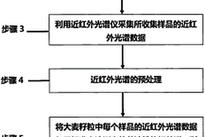 大麥籽?？偟矸酆康目焖贌o損檢測方法