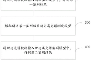 設施甜瓜鹽害無損測定方法及系統