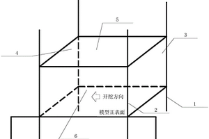 釆動覆巖固液耦合三維無損監測系統及方法