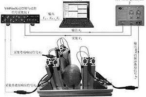 基于壓電梁式傳感器的香梨硬度聲振無損檢測系統及方法