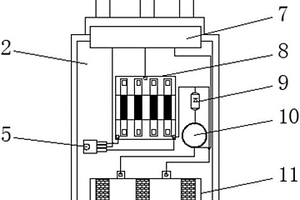 井下設備無損耗的變頻器啟動裝置