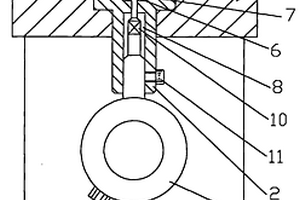 纖芯無損傷型壓入模具
