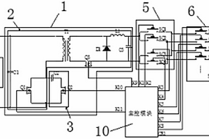 基于正激DC/DC變換器的雙向無損均衡電路