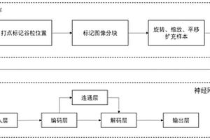 基于深度學習的水稻穗株谷粒原位無損計數方法